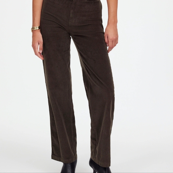 Madewell Wide Leg Corduroy - Picture 2 of 6